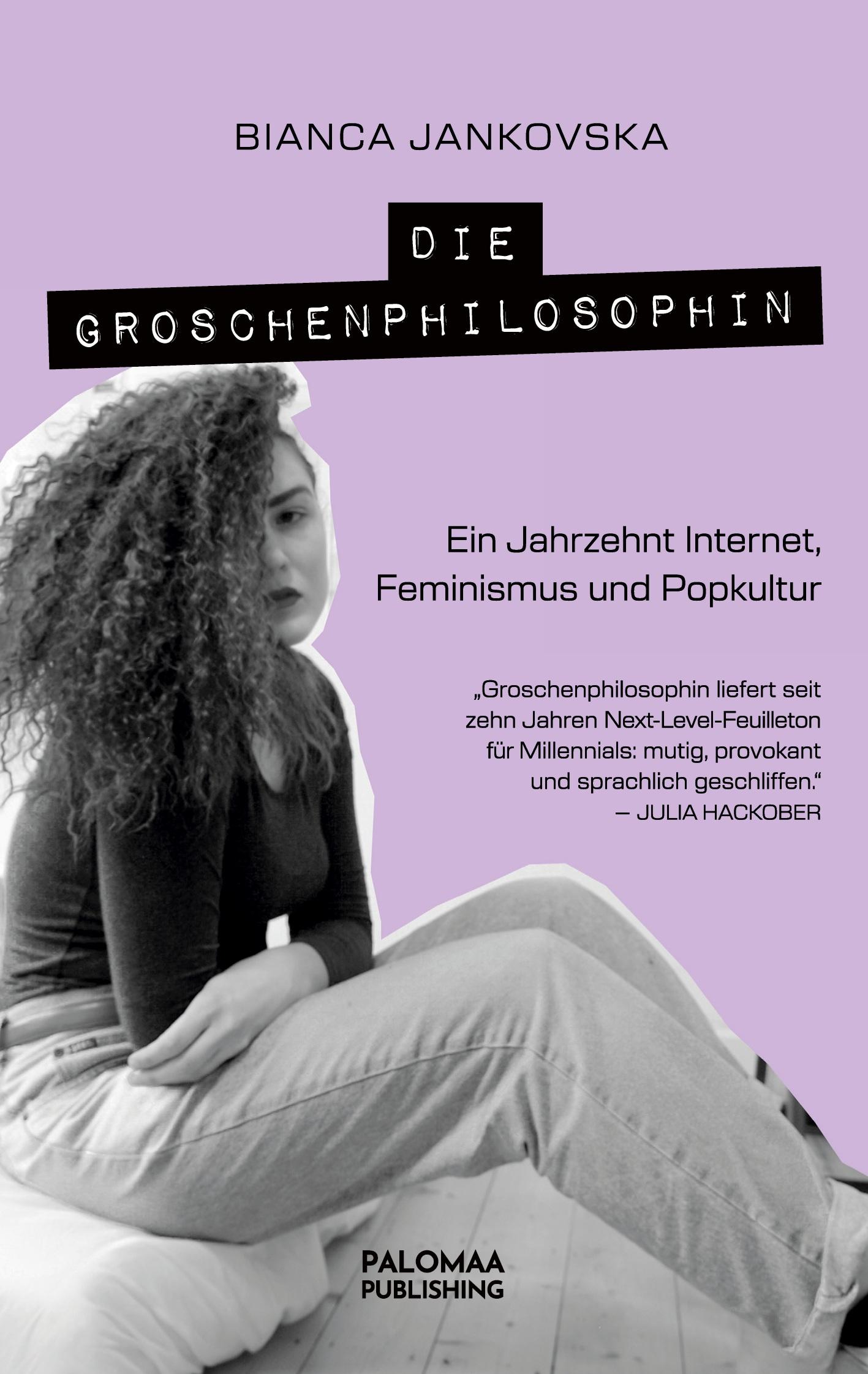 Cover: 9783949598142 | Die Groschenphilosophin | Bianca Jankovska | Taschenbuch | Paperback