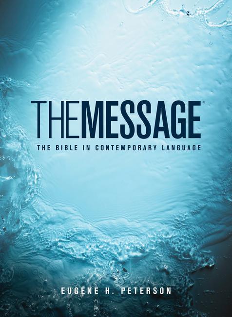 Cover: 9781576839164 | The Message Numbered Edition | Eugene H. Peterson | Buch | Gebunden