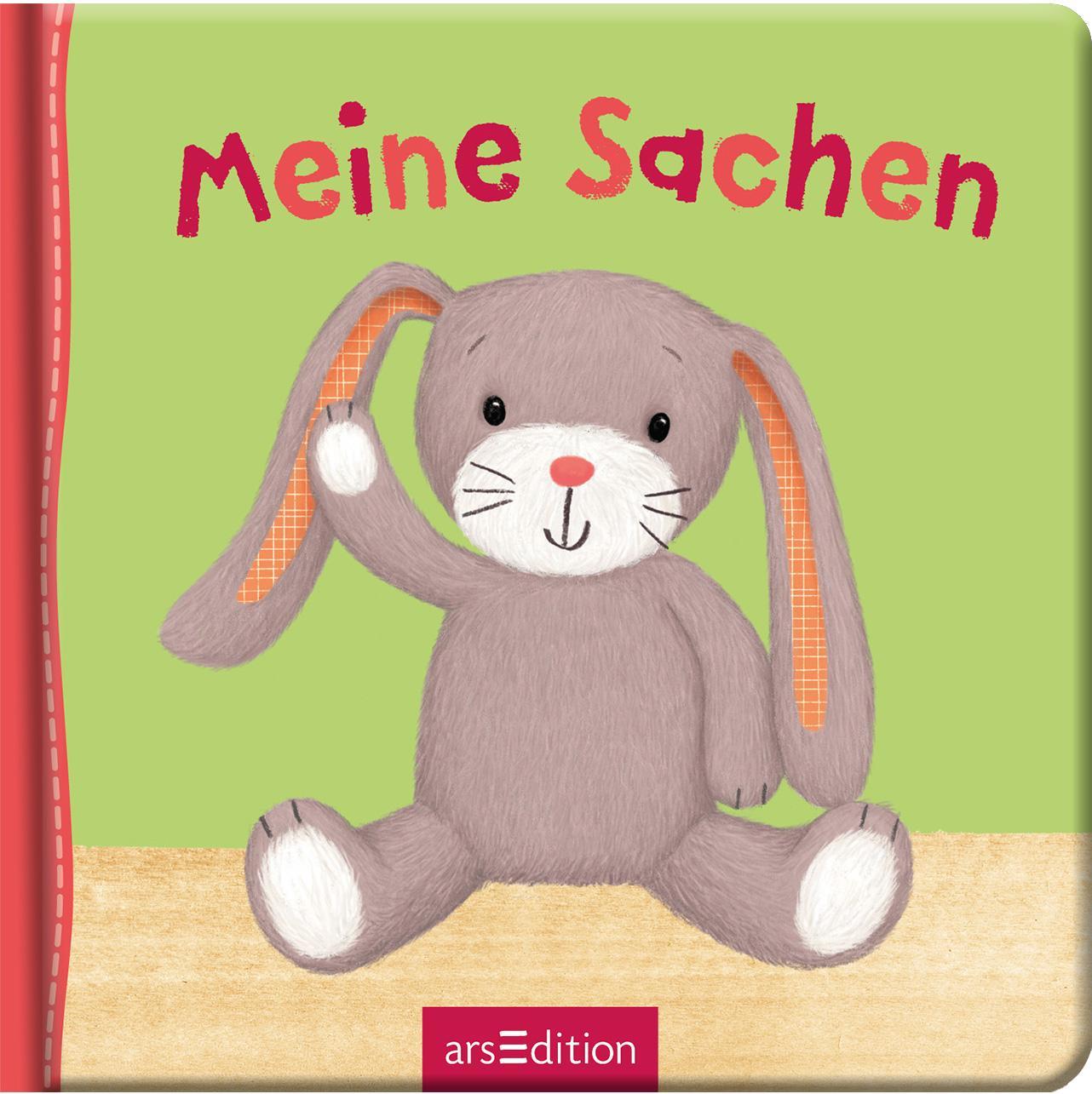 Bild: 9783845844824 | Meine Sachen | Sharon Harmer | Buch | 10 S. | Deutsch | 2021