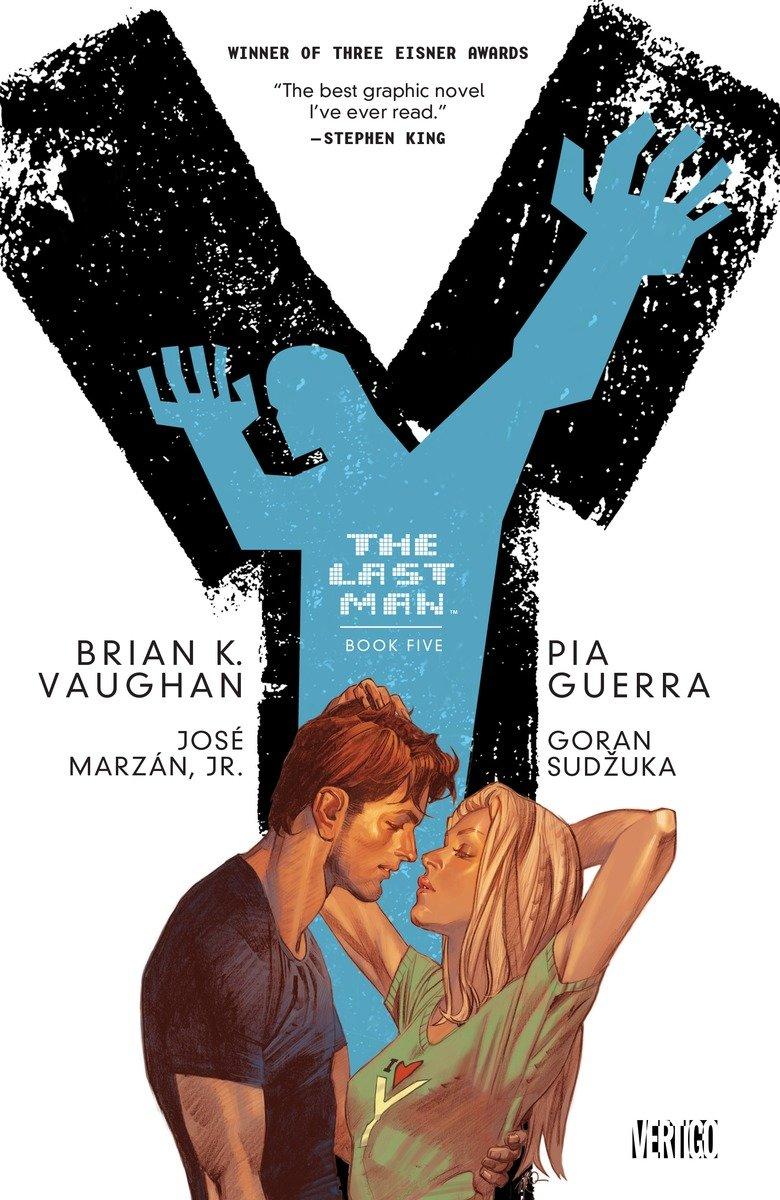 Cover: 9781401263720 | Y: The Last Man Book Five | Brian K Vaughan | Taschenbuch | Englisch