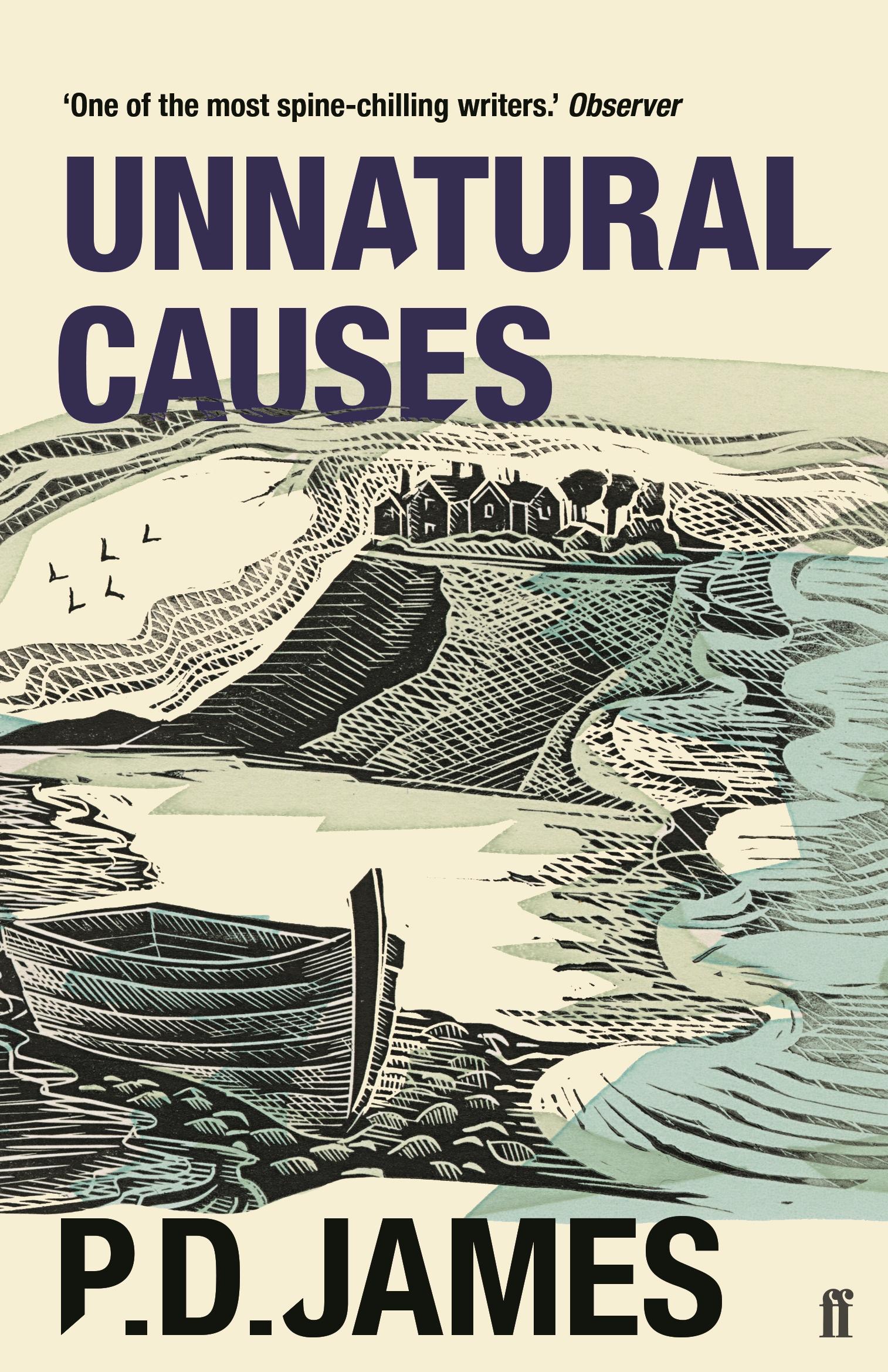 Cover: 9780571350797 | Unnatural Causes | P D James | Taschenbuch | 288 S. | Englisch | 2019