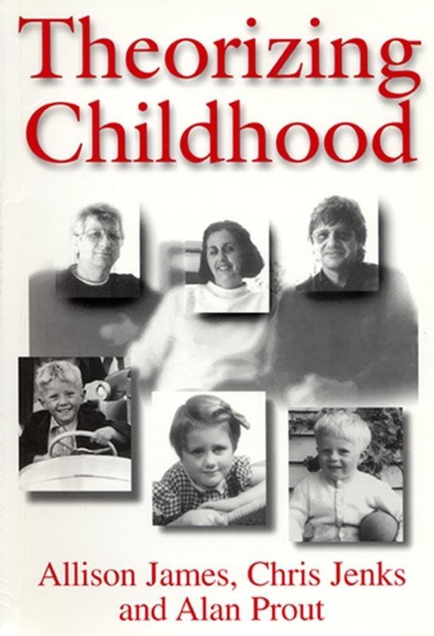 Cover: 9780745615653 | Theorizing Childhood | Alan Prout (u. a.) | Taschenbuch | Englisch