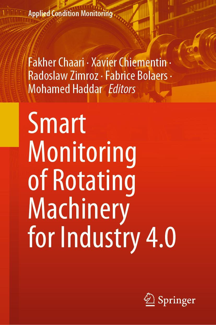 Cover: 9783030795184 | Smart Monitoring of Rotating Machinery for Industry 4.0 | Buch | vi