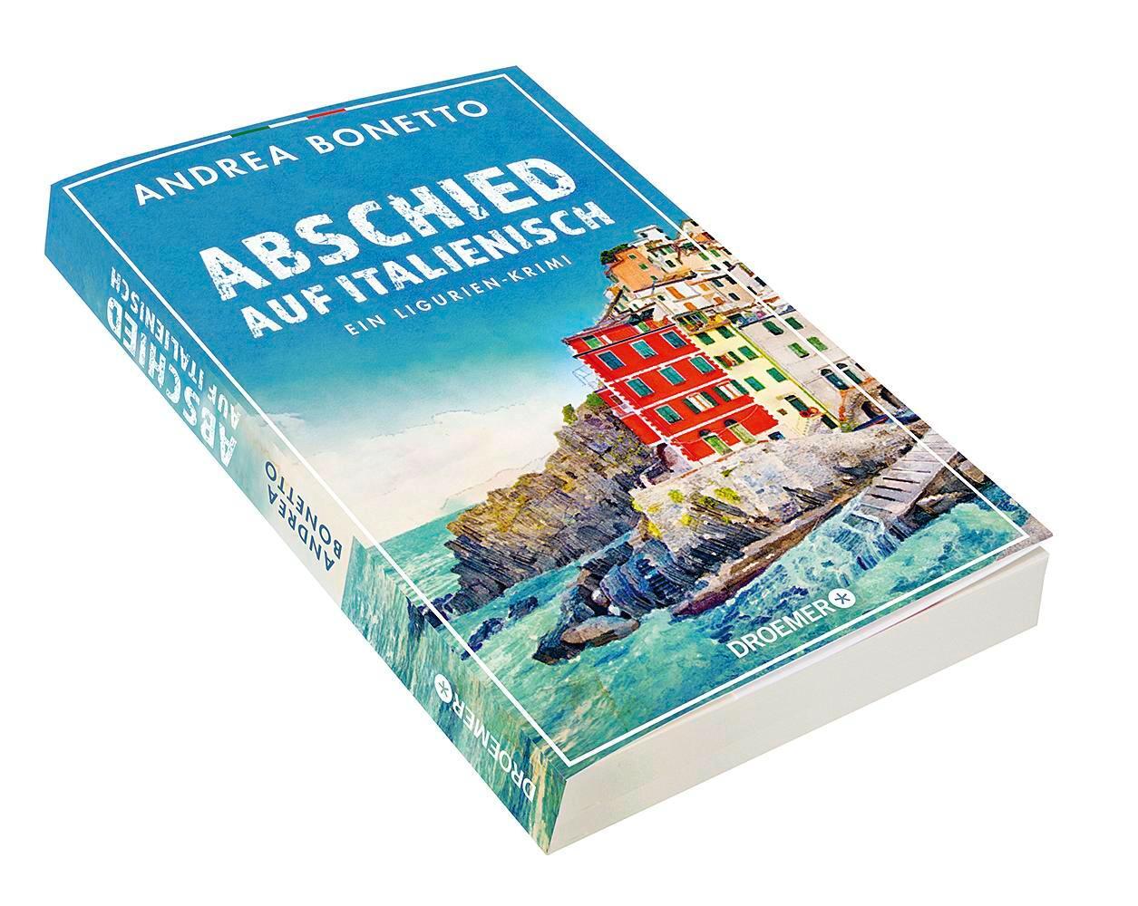 Bild: 9783426284100 | Abschied auf Italienisch | Andrea Bonetto | Taschenbuch | 304 S.