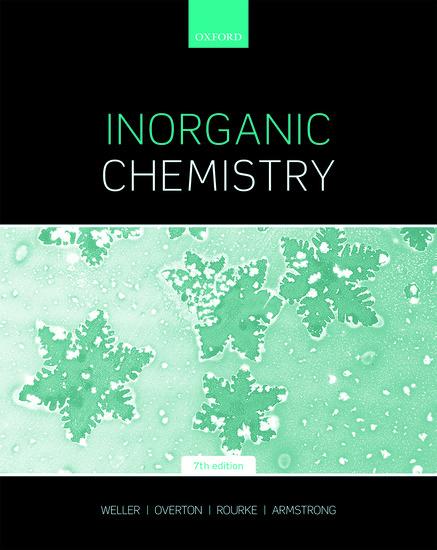 Cover: 9780198768128 | Inorganic Chemistry | Mark Weller (u. a.) | Taschenbuch | Englisch