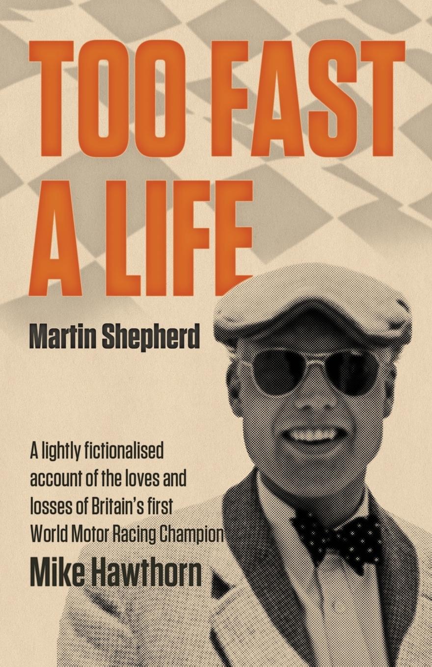 Cover: 9781781323199 | Too Fast A Life | Martin Shepherd | Taschenbuch | Paperback | Englisch