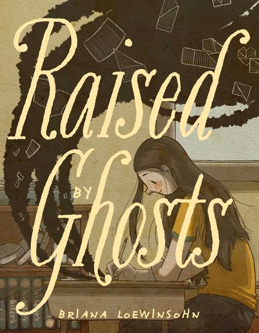 Cover: 9798875000508 | Raised by Ghosts | Briana Loewinsohn | Taschenbuch | Englisch | 2025