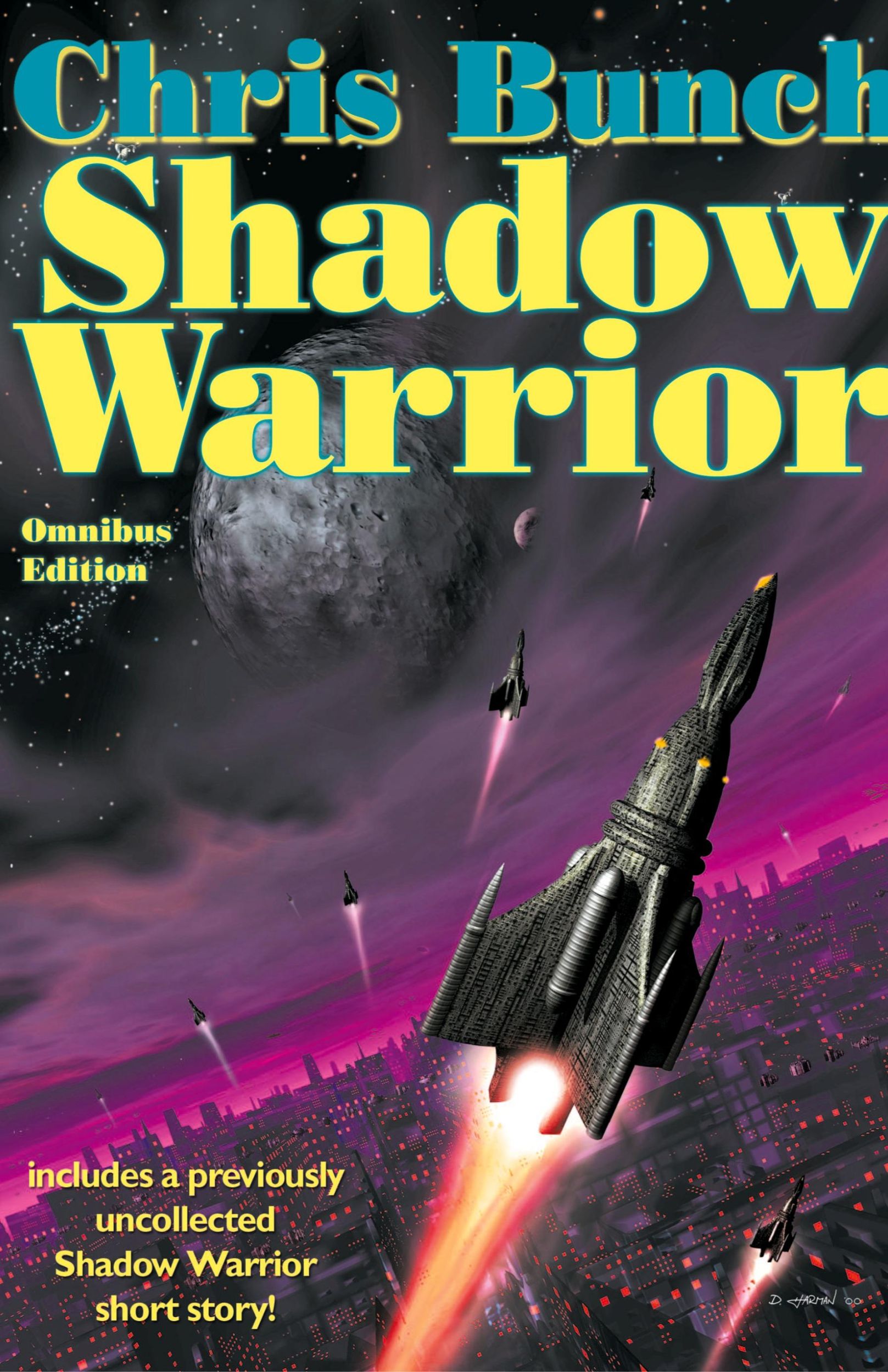 Cover: 9781592241422 | Shadow Warrior Omnibus Edition | Chris Bunch | Buch | Englisch | 2001