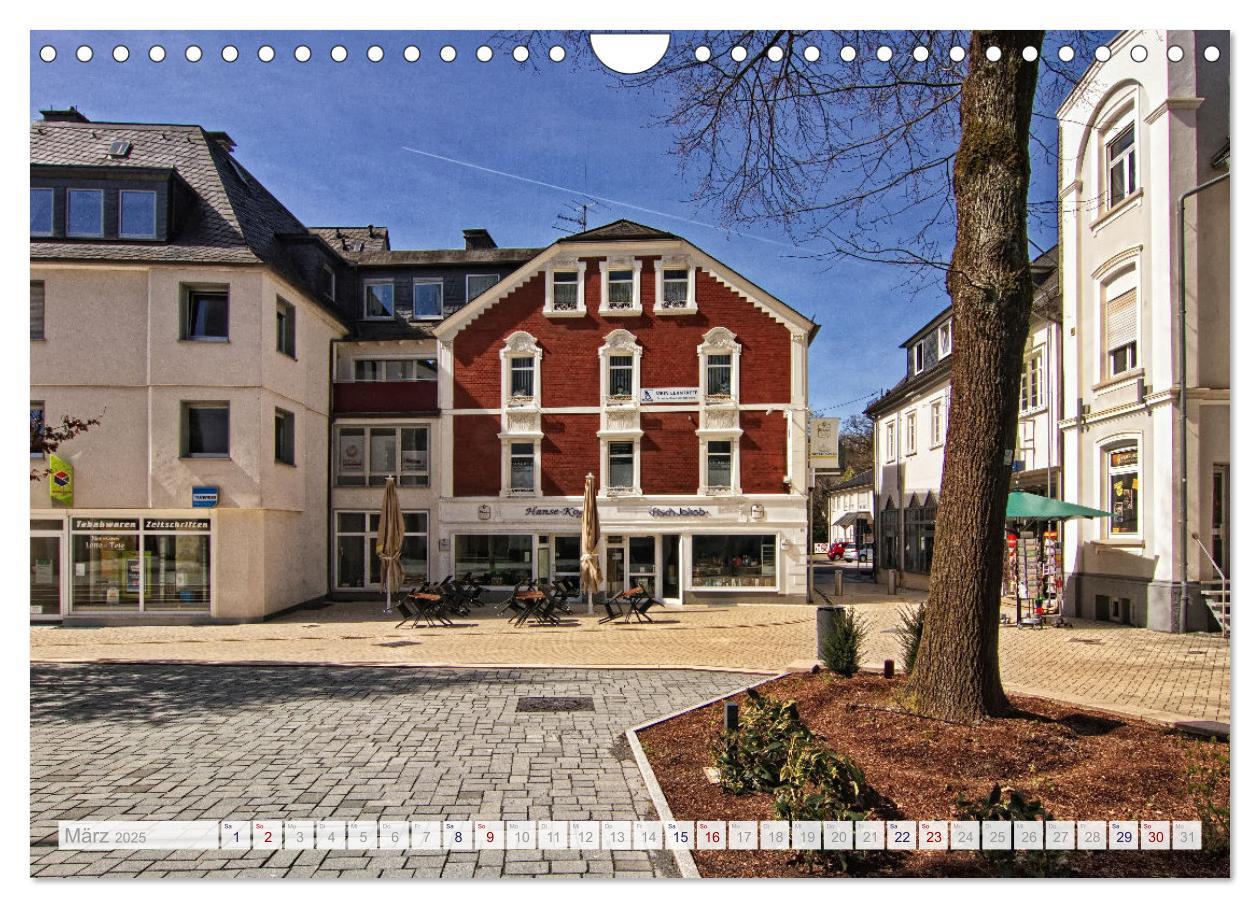 Bild: 9783435045495 | Attendorn, die Hansestadt im Sauerland (Wandkalender 2025 DIN A4...