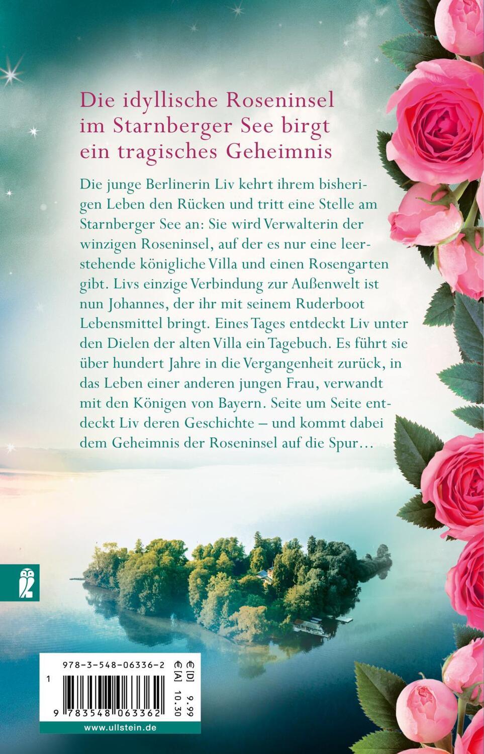 Rückseite: 9783548063362 | Die Roseninsel | Anna Reitner | Taschenbuch | 368 S. | Deutsch | 2021