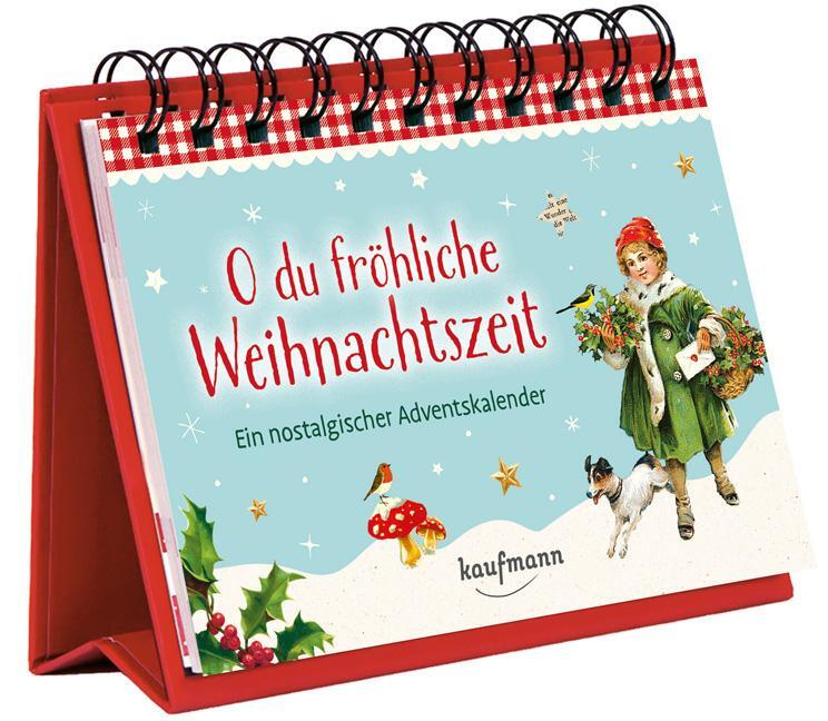 Cover: 9783780614148 | O du fröhliche Weihnachtszeit | Nadine Weihe | Taschenbuch | 48 S.