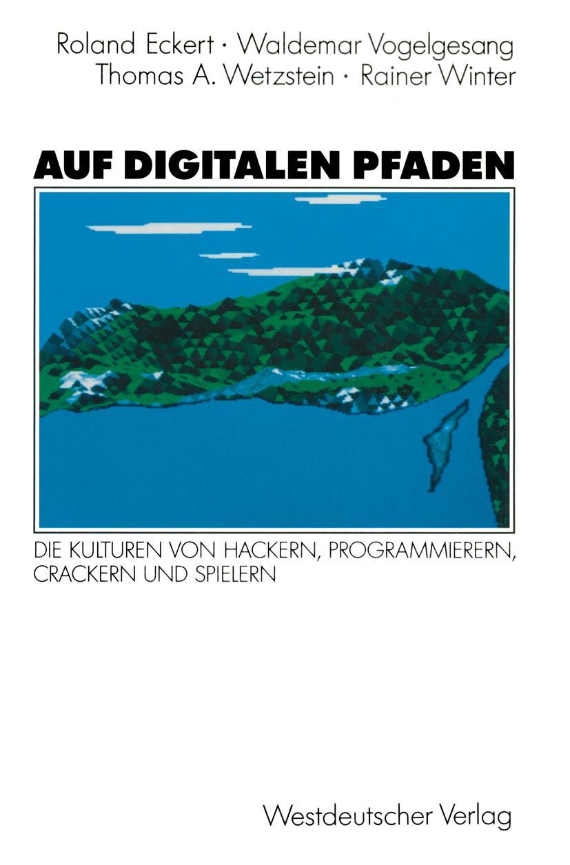 Cover: 9783531122984 | Auf digitalen Pfaden | Waldemar Vogelgesang (u. a.) | Taschenbuch