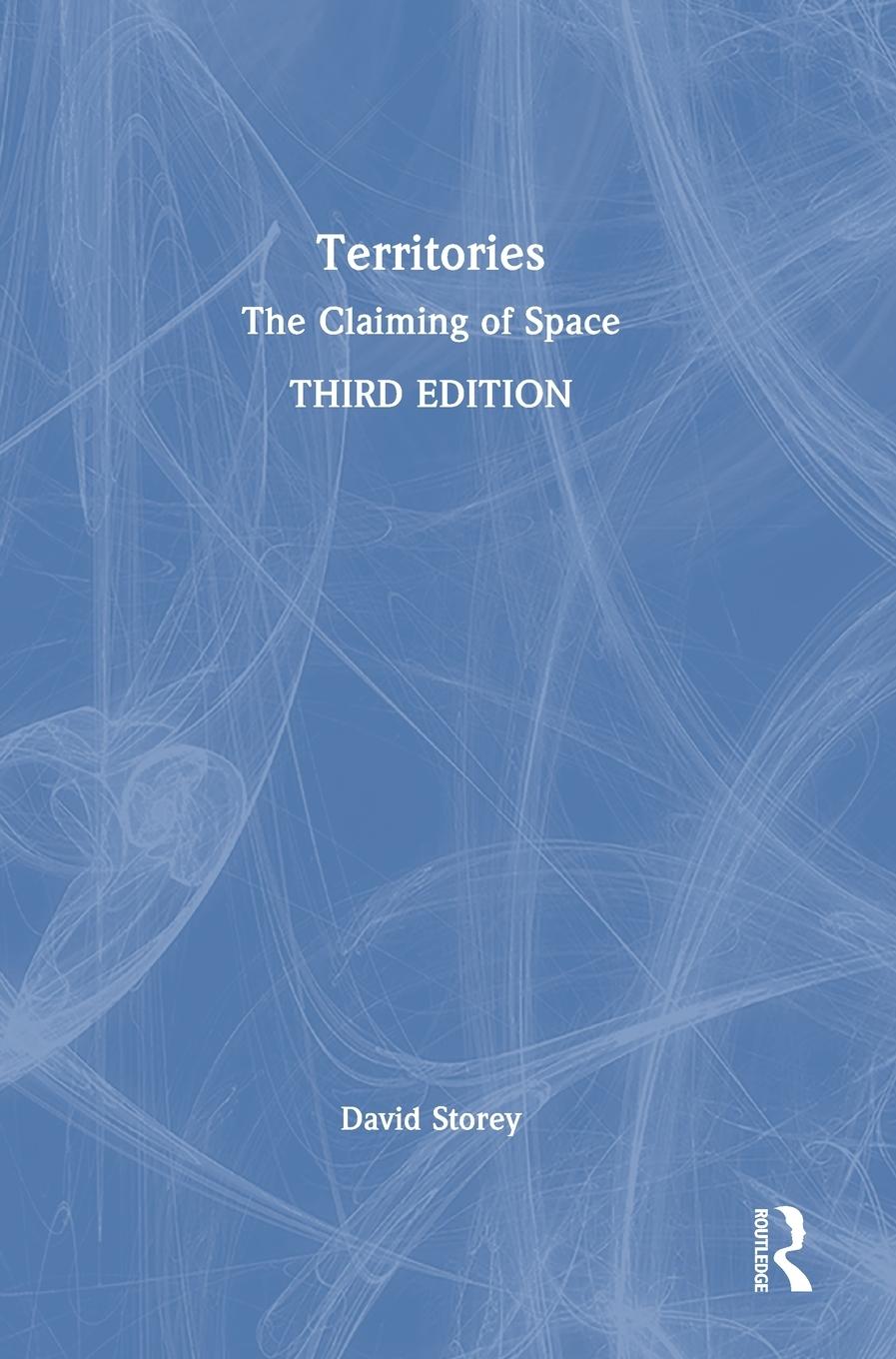 Cover: 9781032777221 | Territories | The Claiming of Space | David Storey | Buch | Englisch