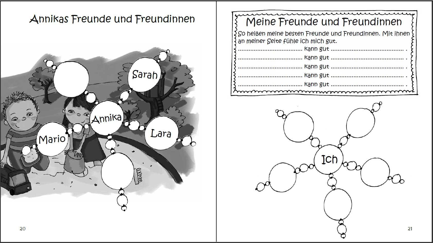 Bild: 9783903085602 | Annikas Gute-Laune-Buch - Für mehr gute Laune in deinem Leben | Buch