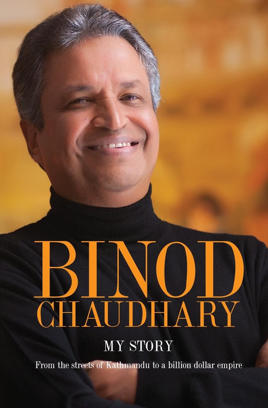 Cover: 9789937905800 | Binod Chaudhary - My Story | Binod Chaudhary | Taschenbuch | Englisch