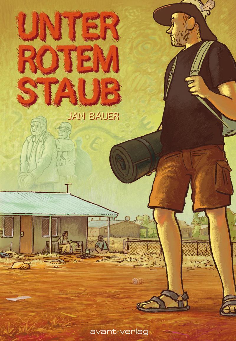 Cover: 9783964450852 | Unter rotem Staub | Jan Bauer | Taschenbuch | Deutsch | 2023