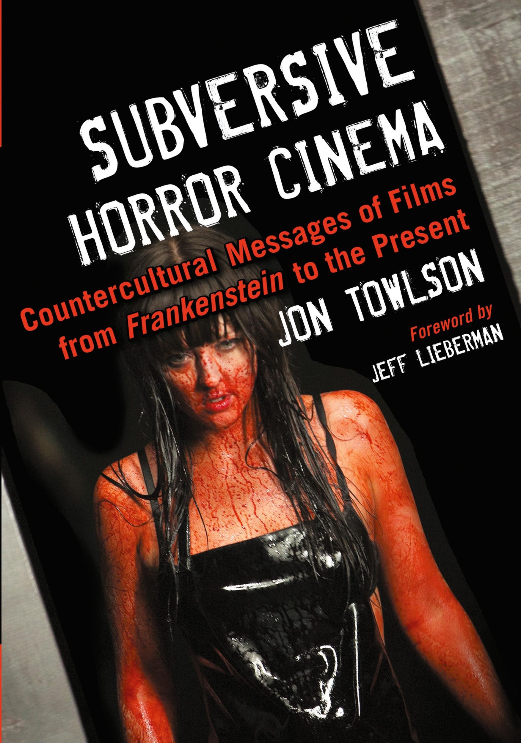 Cover: 9780786474691 | Subversive Horror Cinema | Jon Towlson | Taschenbuch | Englisch | 2014