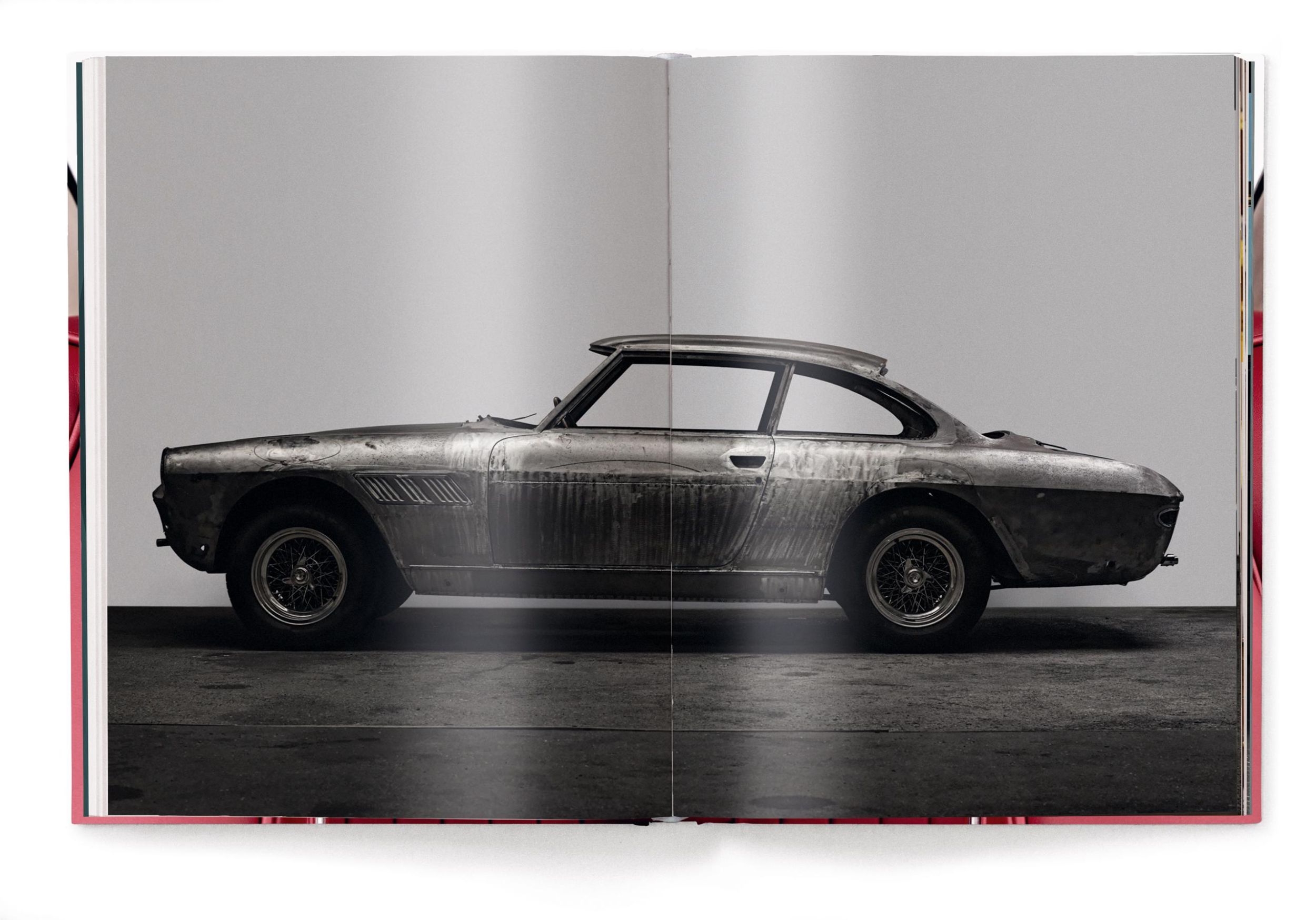 Bild: 9783961716876 | Ferrari 330GT | From Scratch | Charles Blunier (u. a.) | Buch | 192 S.