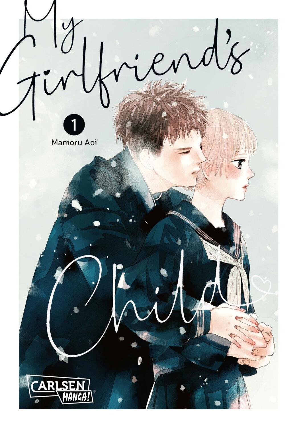 Cover: 9783551803764 | My Girlfriend's Child 1 | Mamoru Aoi | Taschenbuch | 192 S. | Deutsch