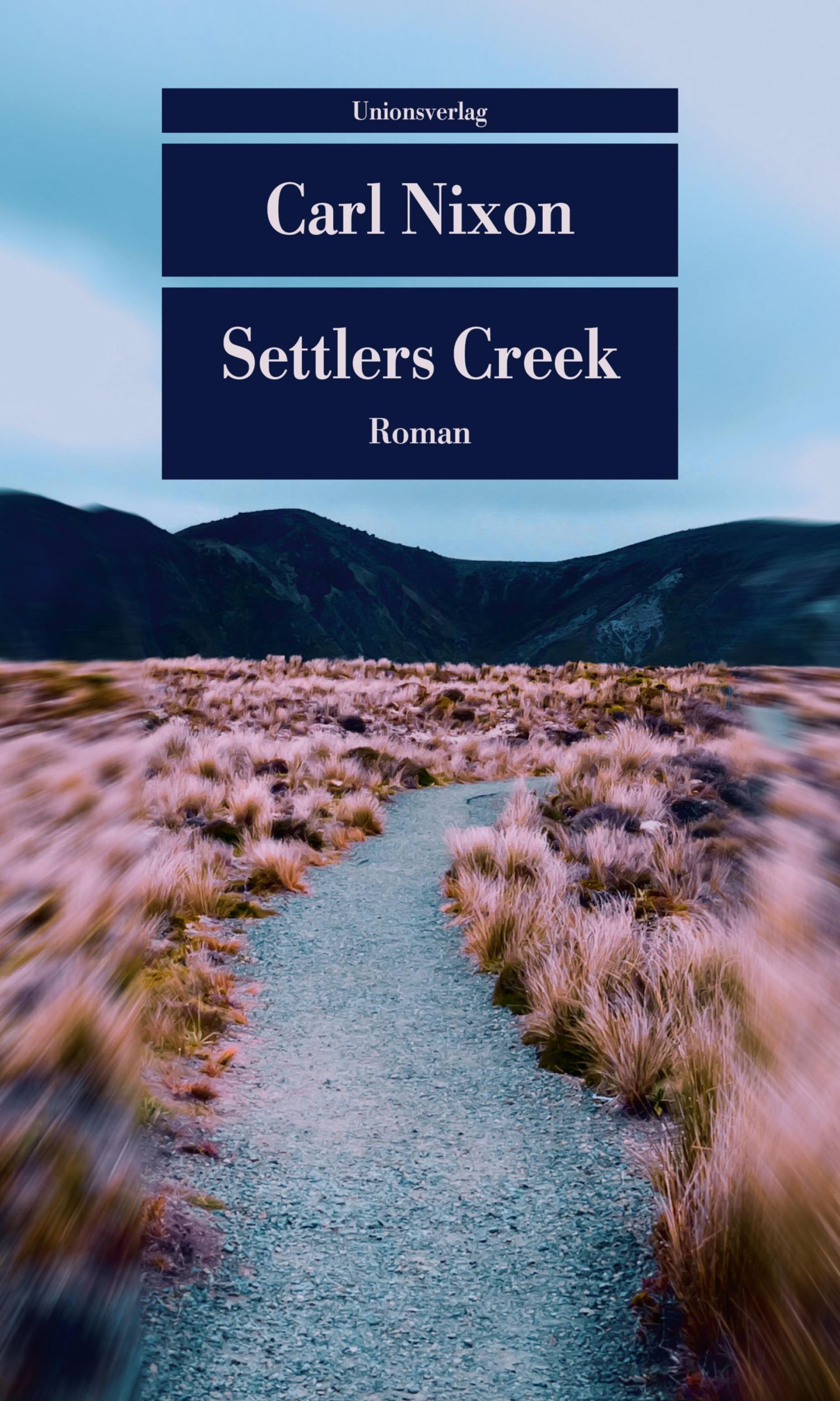 Cover: 9783293710351 | Settlers Creek | Roman | Carl Nixon | Taschenbuch | 352 S. | Deutsch