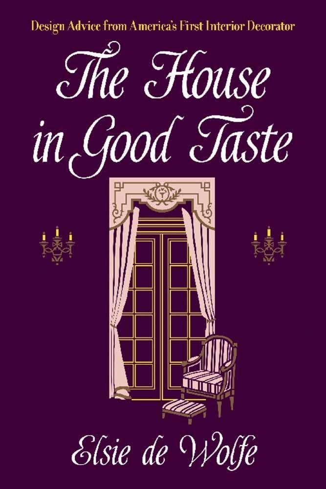 Cover: 9780486819273 | The House in Good Taste | Elsie De Wolfe | Taschenbuch | Englisch