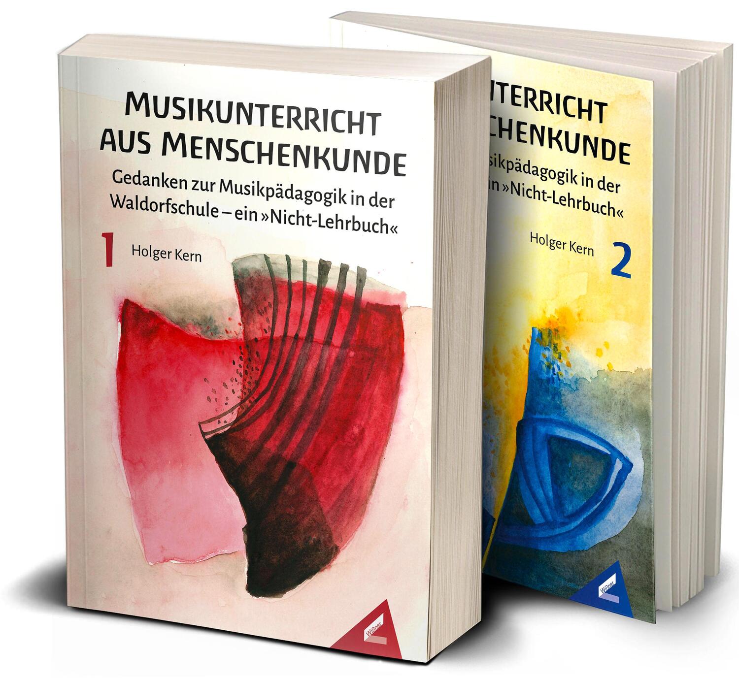 Cover: 9783957863775 | Musikunterricht aus Menschenkunde | Holger Kern | Taschenbuch | 2024