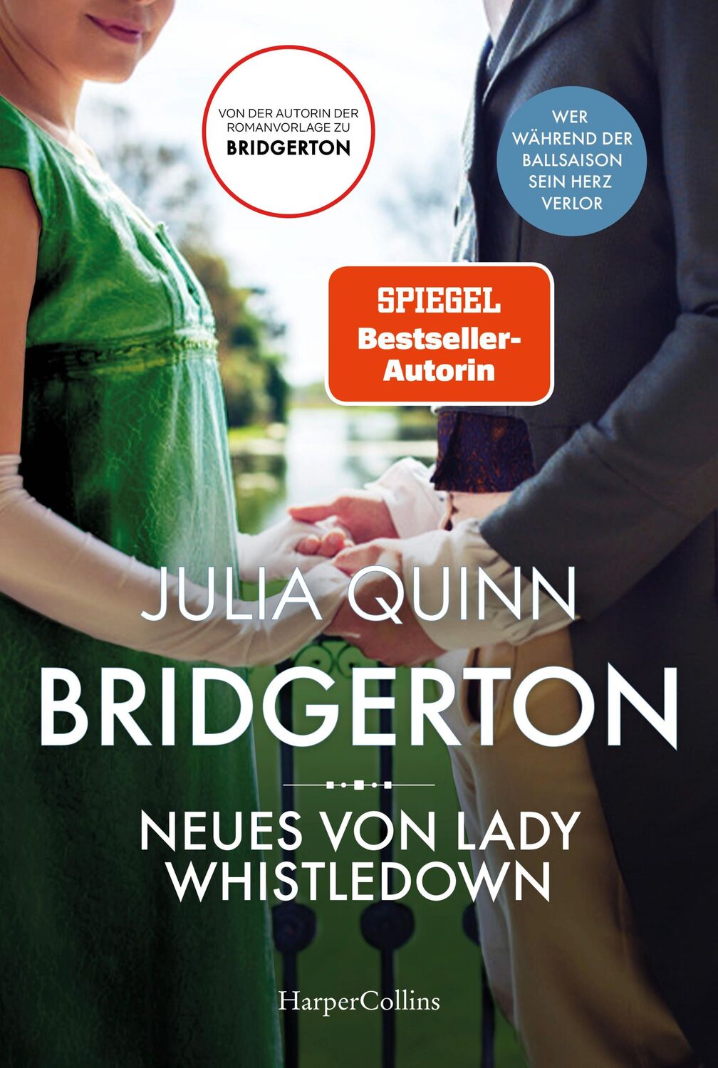 Cover: 9783365000649 | Bridgerton - Neues von Lady Whistledown | Julia Quinn | Taschenbuch