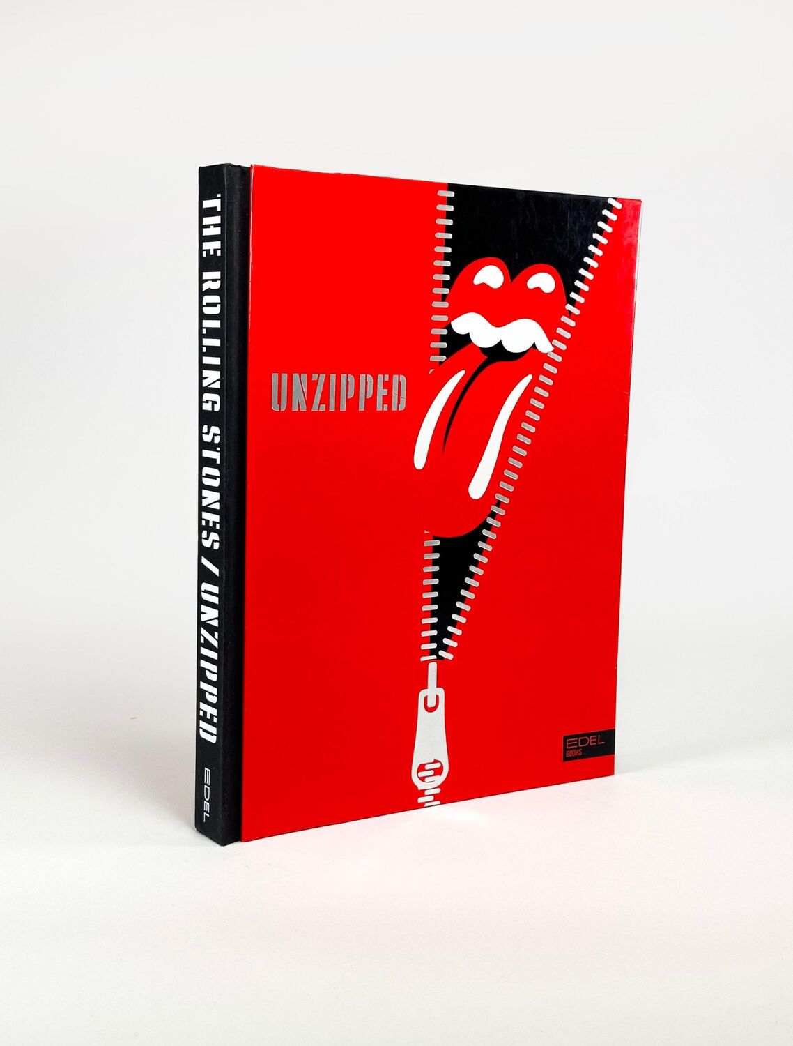 Bild: 9783841907776 | The Rolling Stones UNZIPPED. Deutschsprachige Ausgabe | Buch | 288 S.