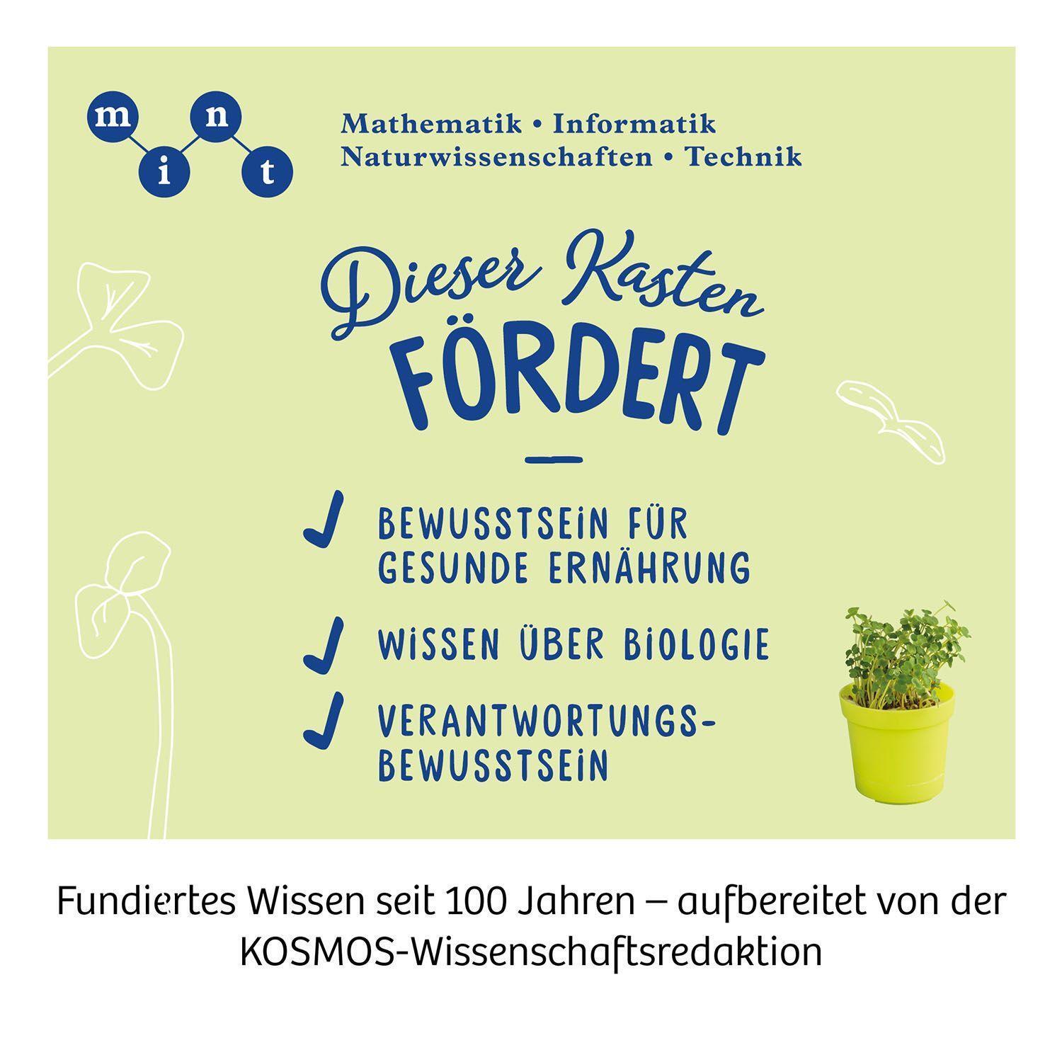 Bild: 4002051636135 | Microgreen-Garten | Experimentierkasten | Spiel | Deutsch | 2022