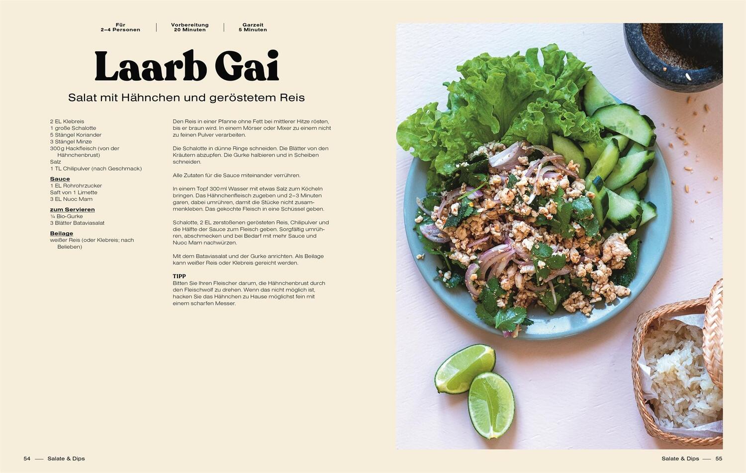 Bild: 9783831049424 | Thai Kitchen | Orathay Souksisavanh | Buch | 272 S. | Deutsch | 2024