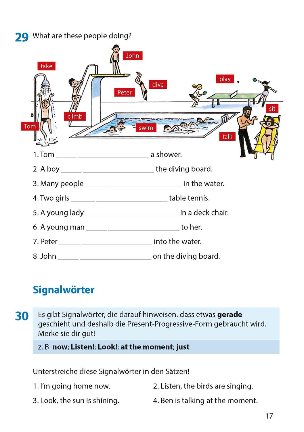 Bild: 9783881003018 | Present: Progressive & Simple Englisch 5. Klasse | Ludwig Waas | 2012