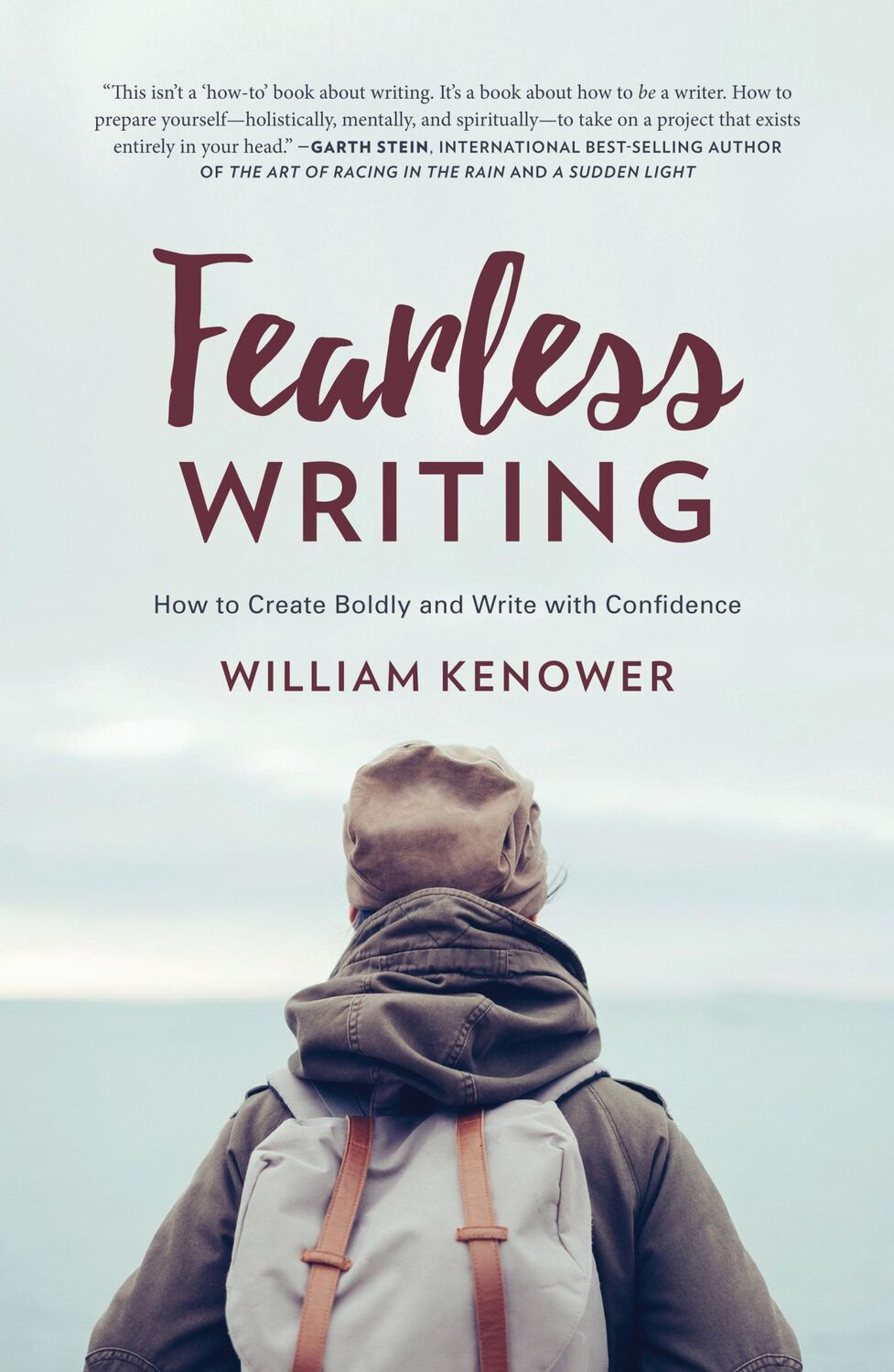 Cover: 9781440349836 | Fearless Writing | How to Create Boldly and Write with Confidence