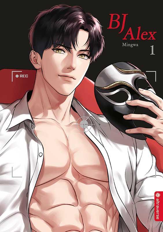 Cover: 9783753902715 | BJ Alex 01 | Mingwa | Taschenbuch | 328 S. | Deutsch | 2022