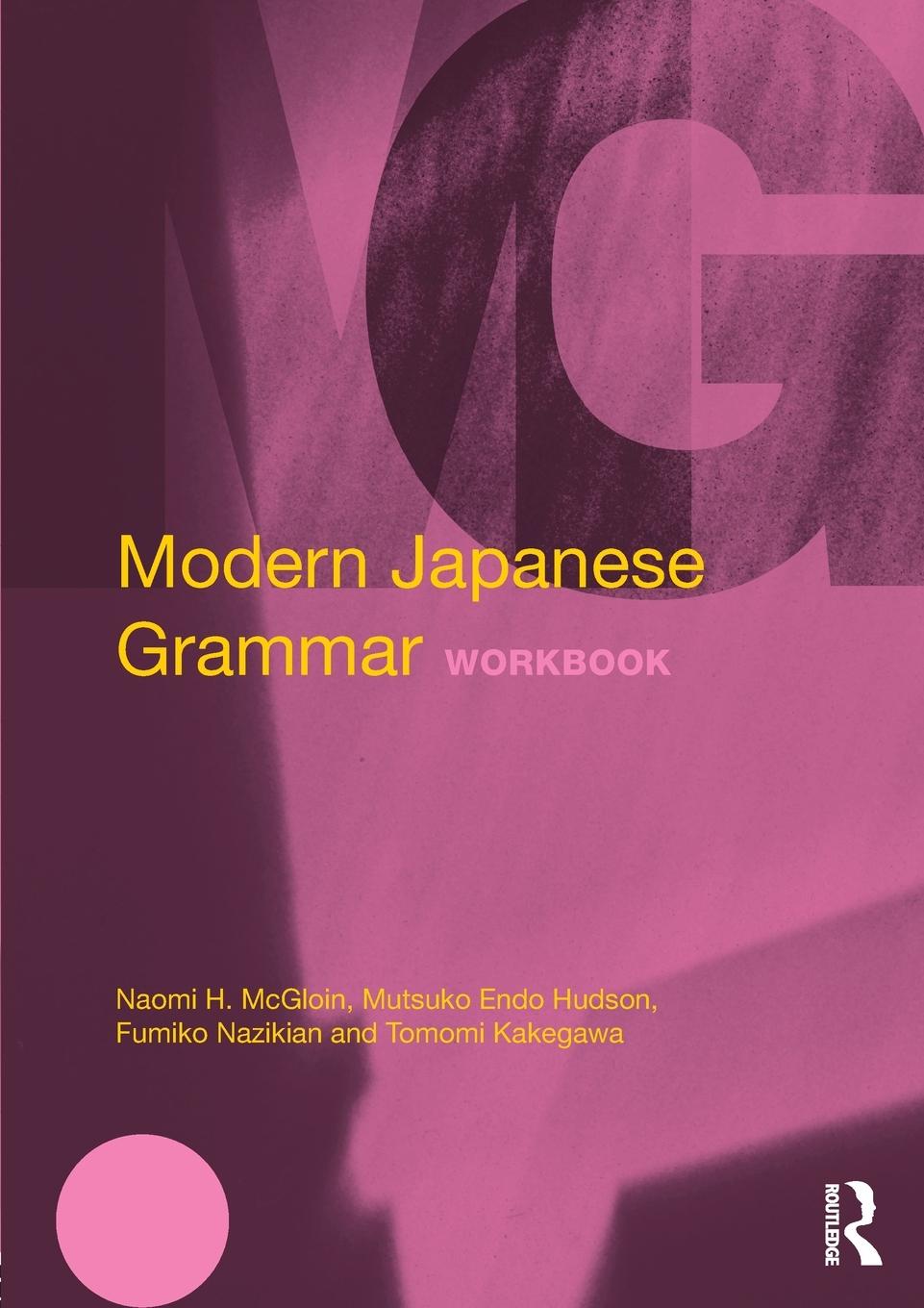 Cover: 9780415270939 | Modern Japanese Grammar Workbook | Naomi Mcgloin (u. a.) | Taschenbuch