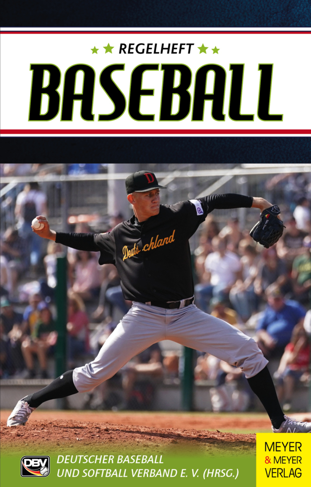 Cover: 9783840377143 | Regelheft Baseball | Christian Posny (u. a.) | Taschenbuch | Deutsch