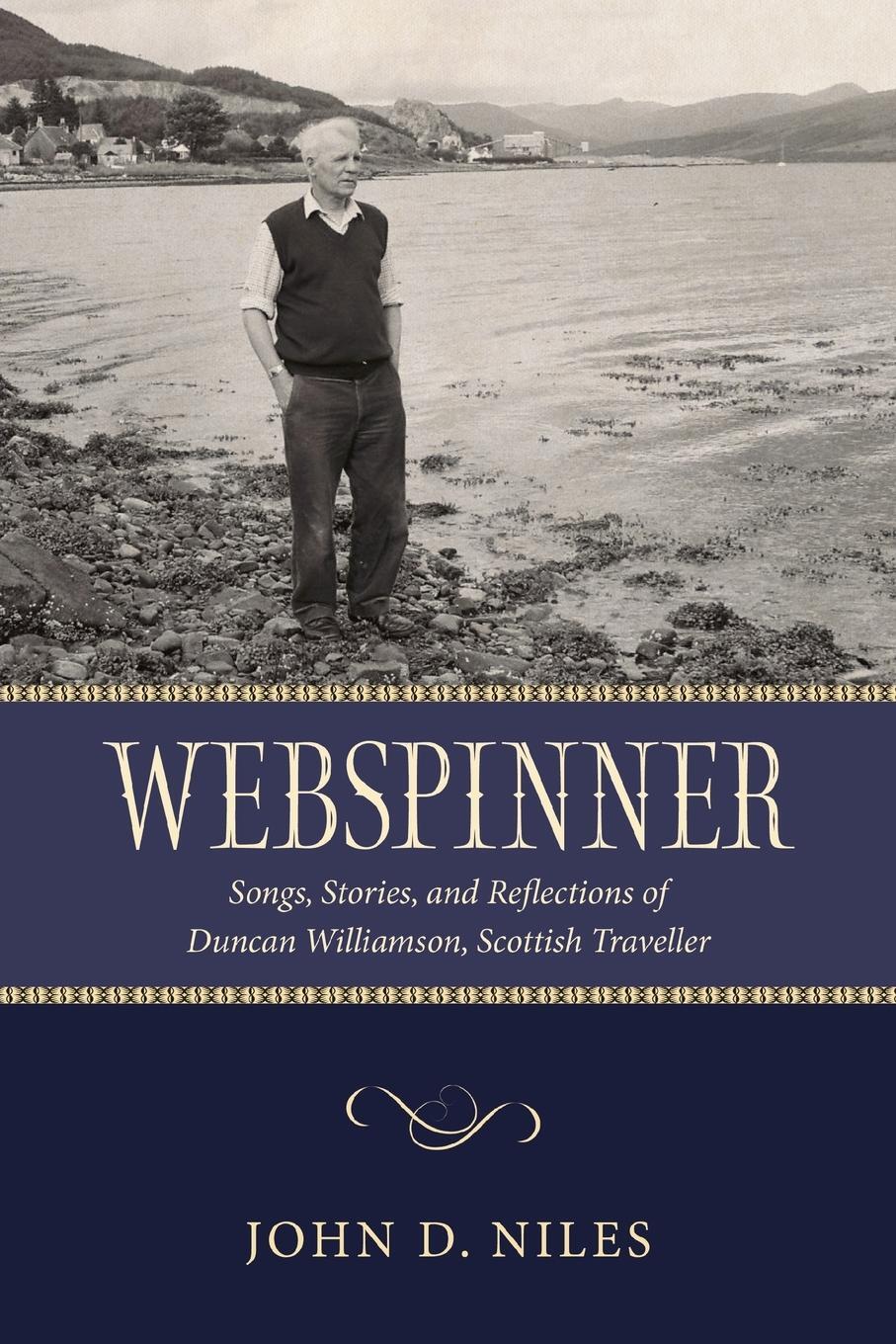 Cover: 9781496841582 | Webspinner | John D Niles | Taschenbuch | Paperback | Englisch | 2022