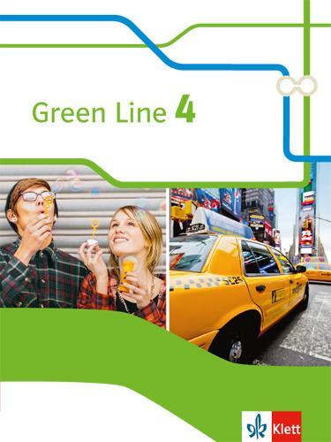 Cover: 9783128342412 | Green Line 4. Schülerbuch. Neue Ausgabe | 8. Klasse | Baer-Engel