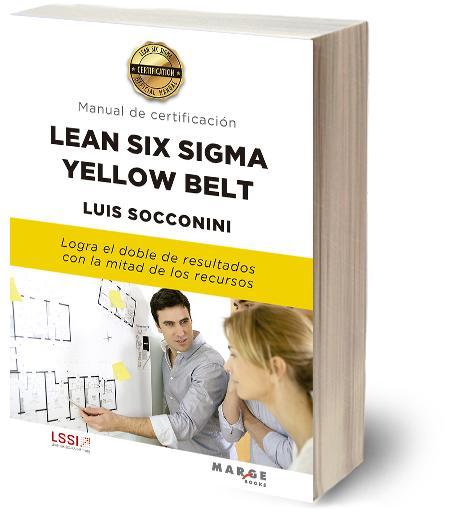 Bild: 9788417903732 | Lean Six Sigma Yellow Belt. Manual de certificación | Luis Socconini