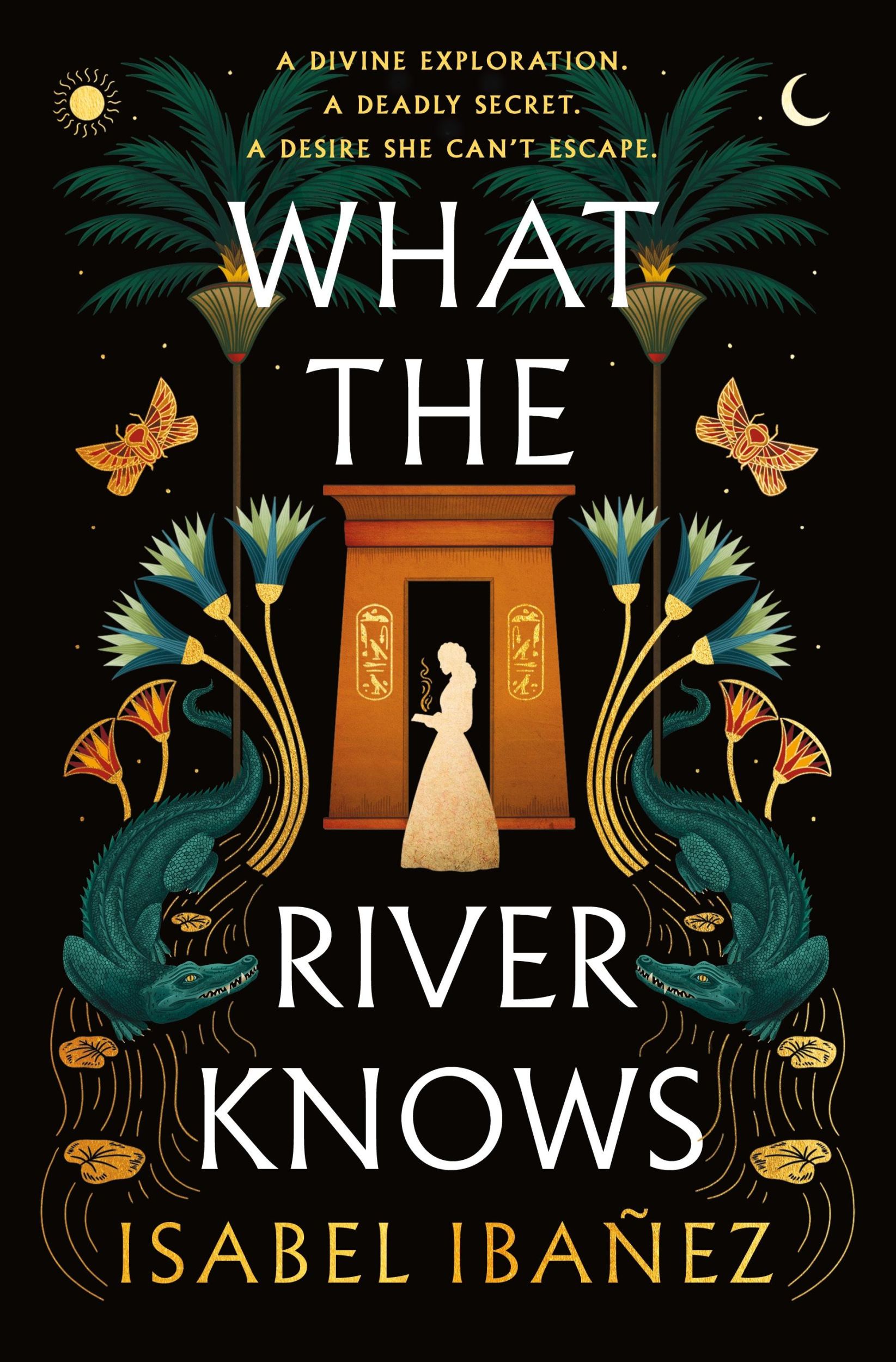 Autor: 9781250803375 | What the River Knows | Isabel Ibañez | Buch | Gebunden | Englisch