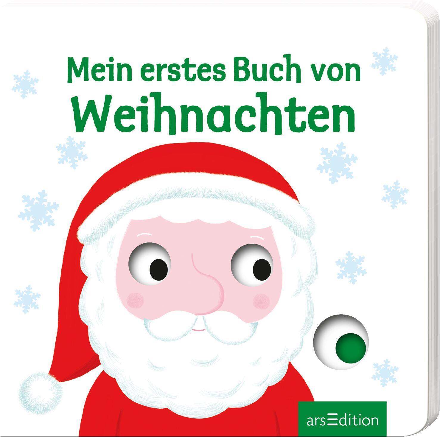 Bild: 9783845806952 | Mein erstes Buch von Weihnachten | Buch | Mein erstes Buch | 12 S.