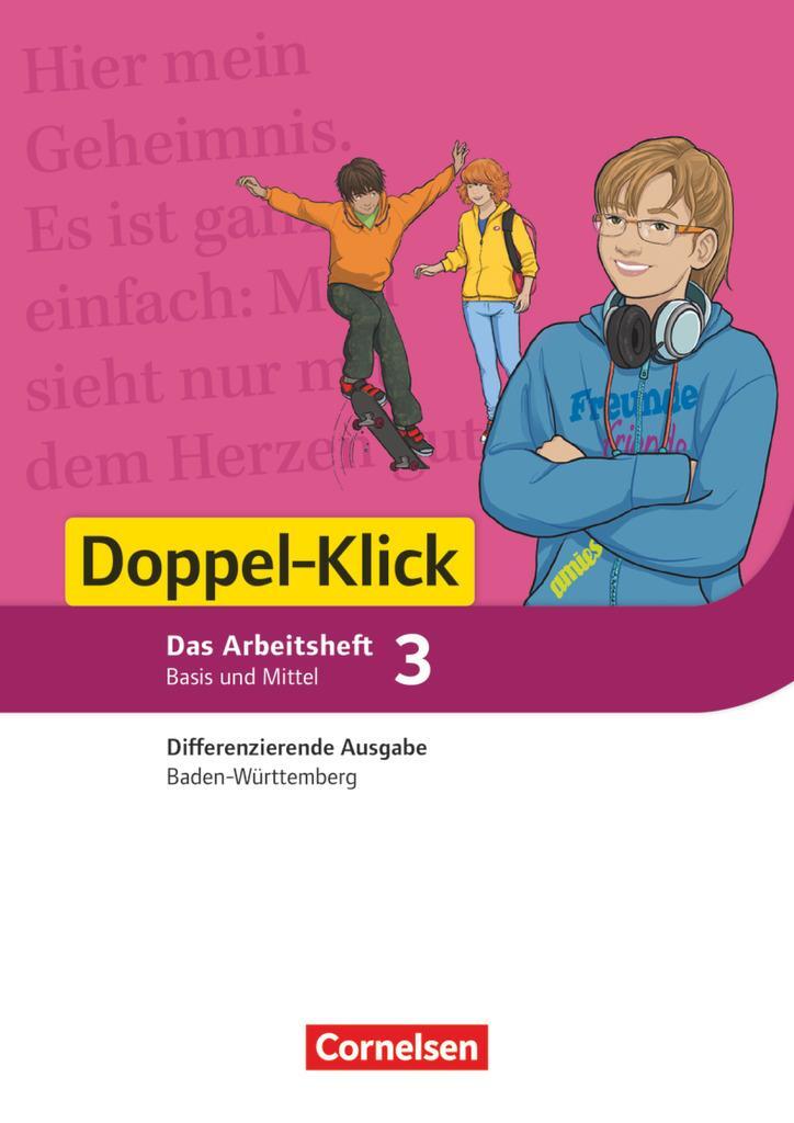 Cover: 9783061000899 | Doppel-Klick Band 3: 7. Schuljahr - Differenzierende Ausgabe...