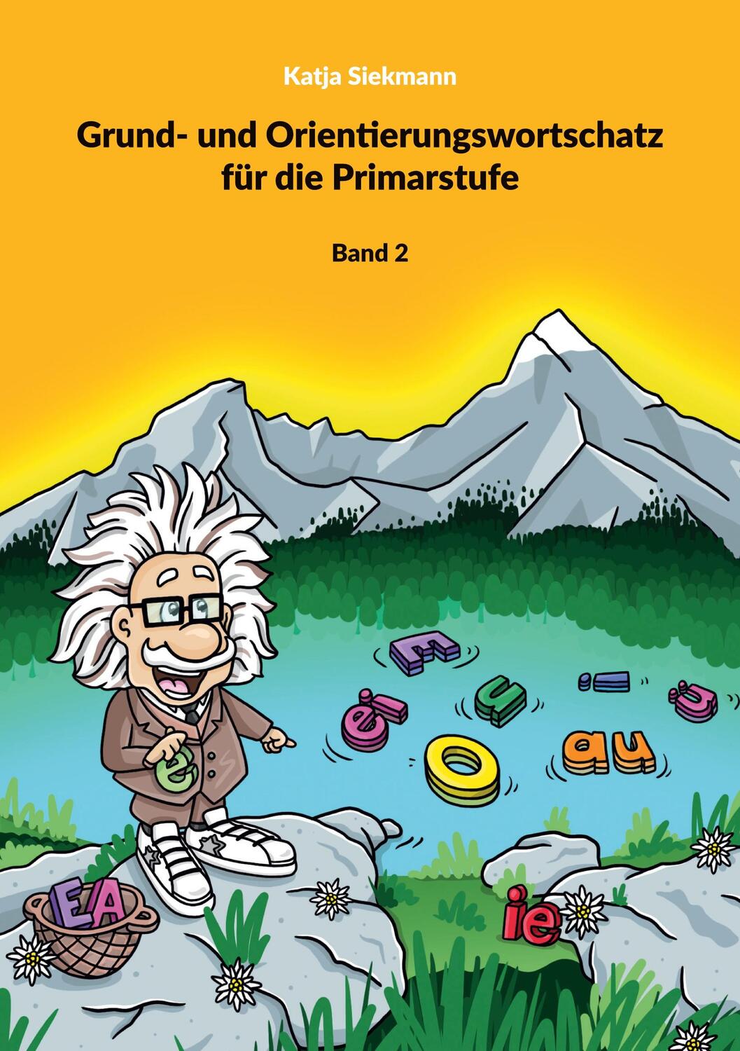 Cover: 9783982397375 | Grund- und Orientierungswortschatz für die Primarstufe | Band 2 | Buch