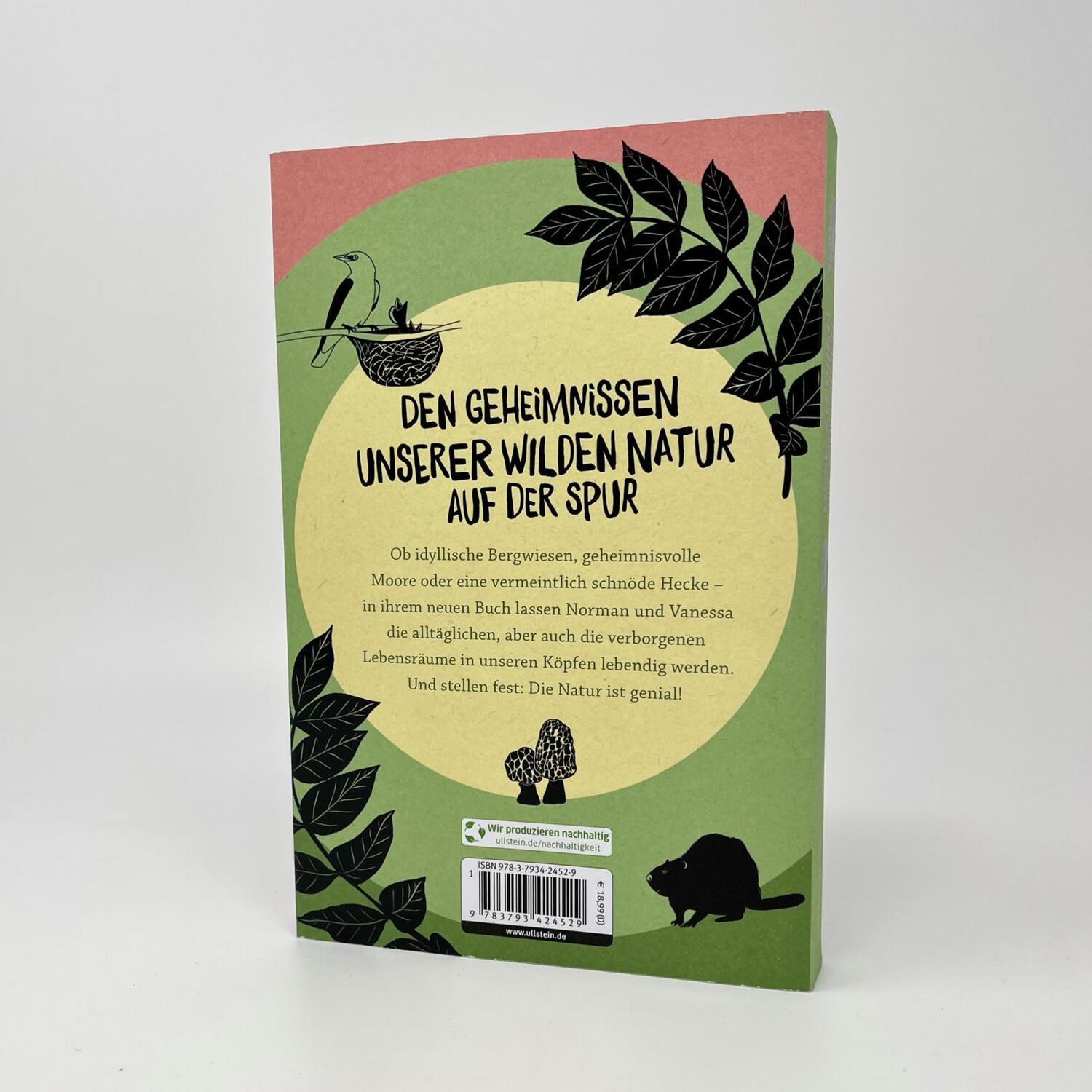 Bild: 9783793424529 | Fast zu wild, um wahr zu sein | Norman Glatzer (u. a.) | Taschenbuch