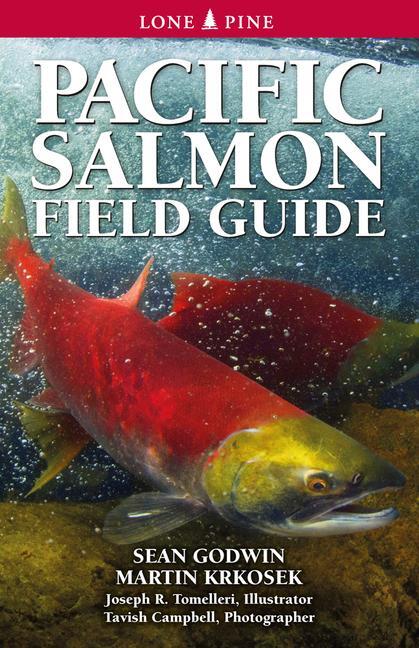 Cover: 9781774511343 | Pacific Salmon Field Guide | Sean Godwin (u. a.) | Taschenbuch | 2022