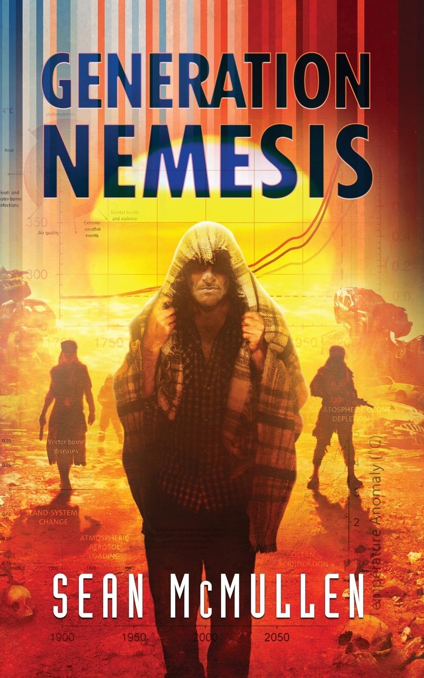 Cover: 9781913892449 | Generation Nemesis | Sean Mcmullen | Taschenbuch | Englisch | 2022