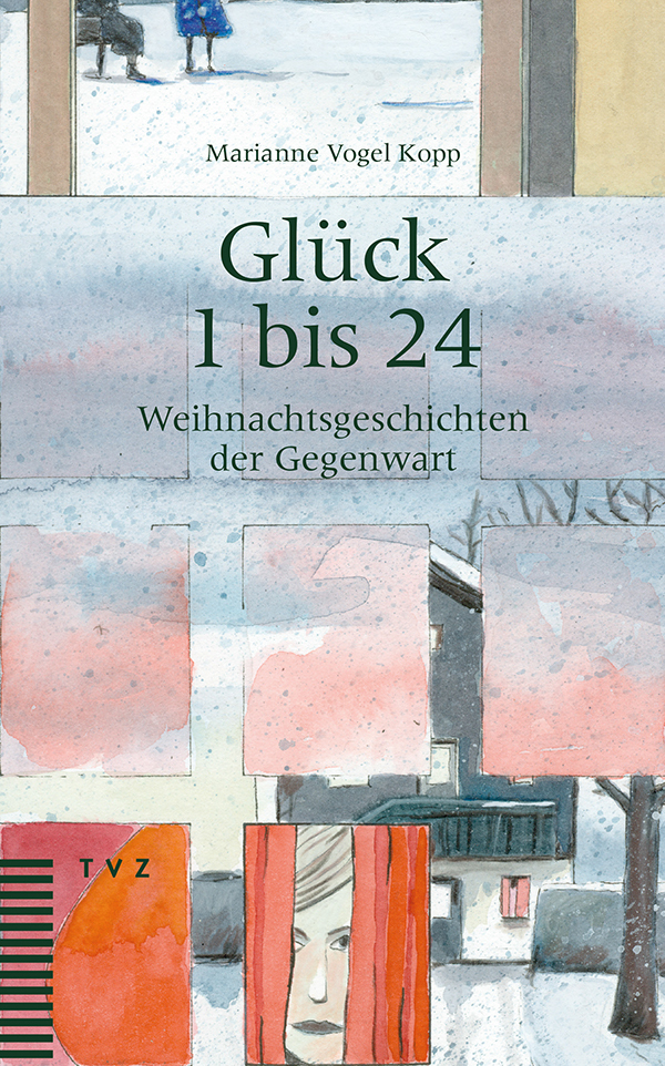 Cover: 9783290178352 | Glück 1 bis 24 | Weihnachtsgeschichten der Gegenwart | Kopp | Buch