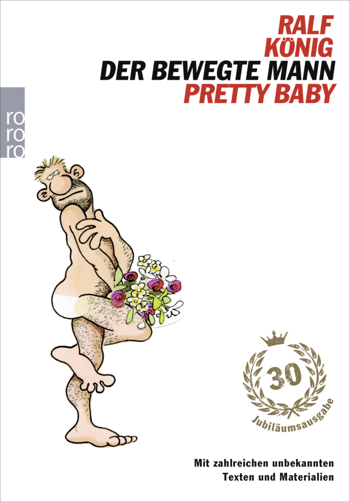 Cover: 9783499291258 | Der bewegte Mann / Pretty Baby | Ralf König | Taschenbuch | 272 S.