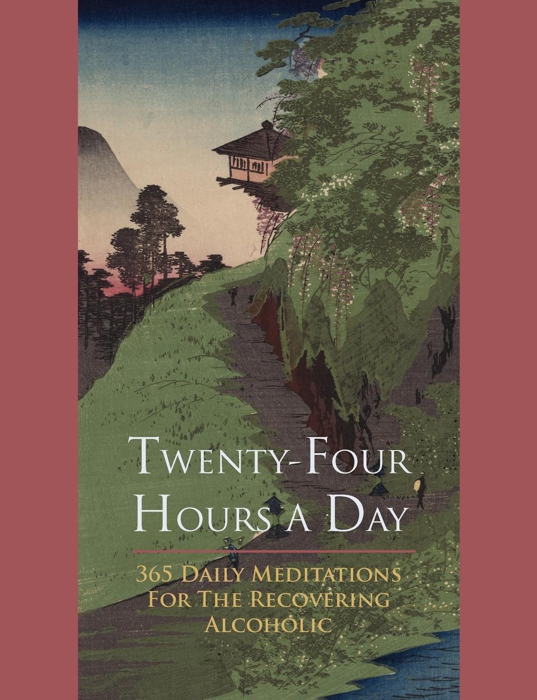 Cover: 9781614270959 | Twenty-Four Hours A Day | Anonymous | Taschenbuch | Paperback | 2011