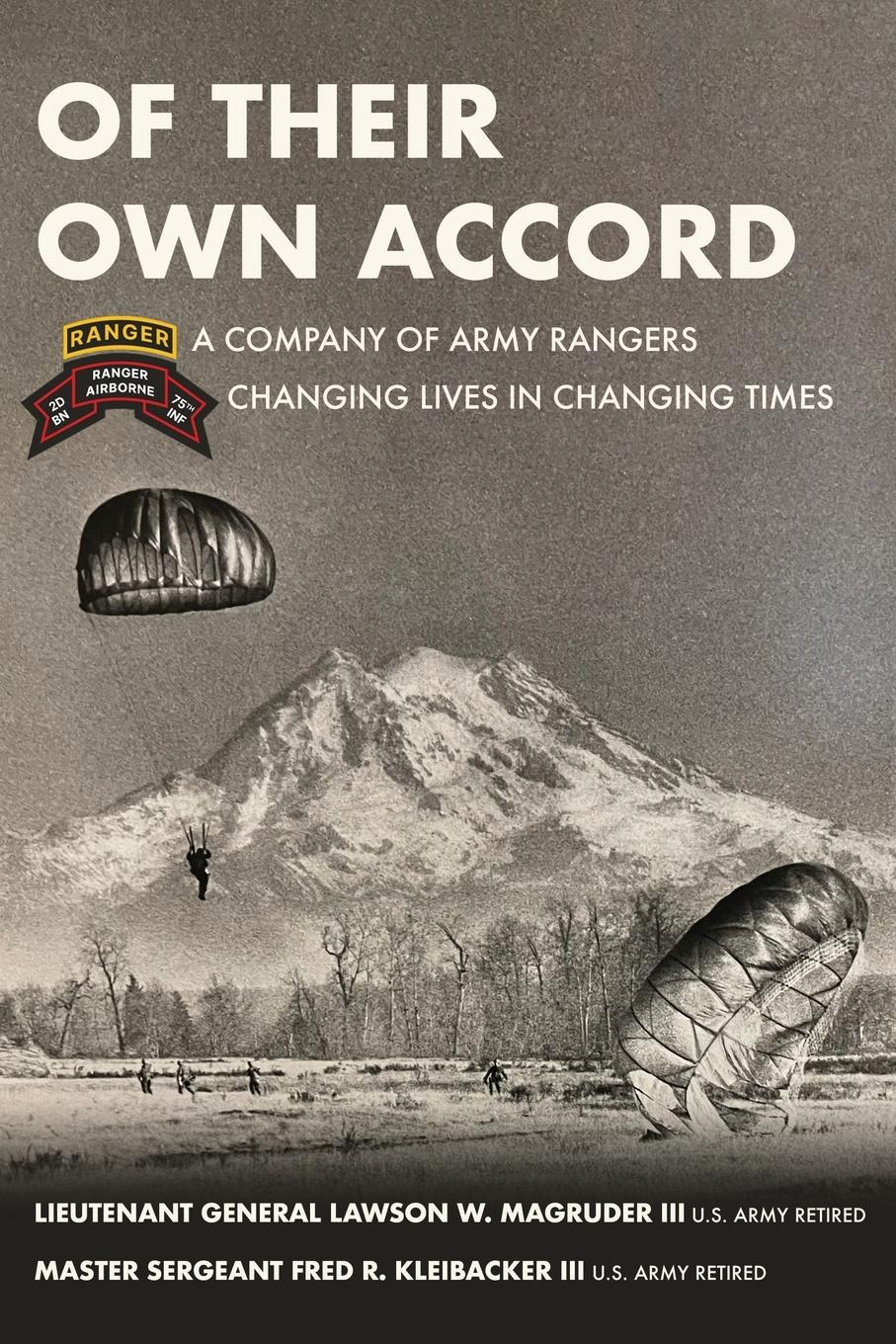 Cover: 9781961505278 | Of Their Own Accord | Lawson Magruder (u. a.) | Taschenbuch | Englisch