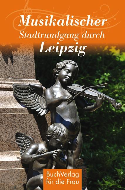 Cover: 9783897983465 | Musikalischer Spaziergang durch Leipzig | Hagen Kunze | Buch | 128 S.